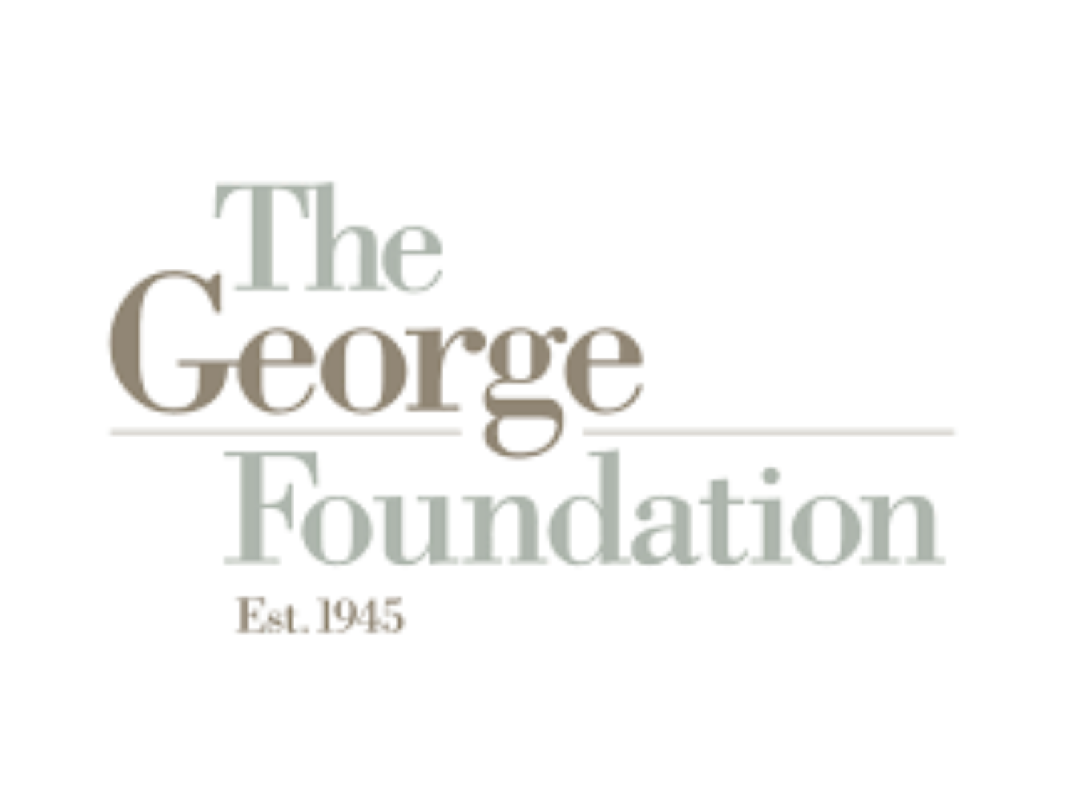 the george foundation